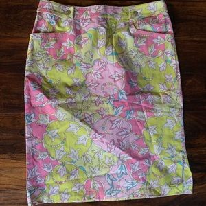 Emilio Pucci skirt